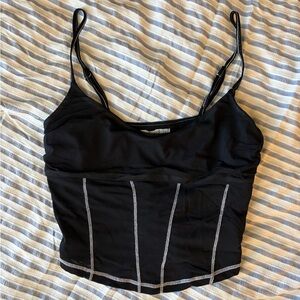 Urban outfitters crop top